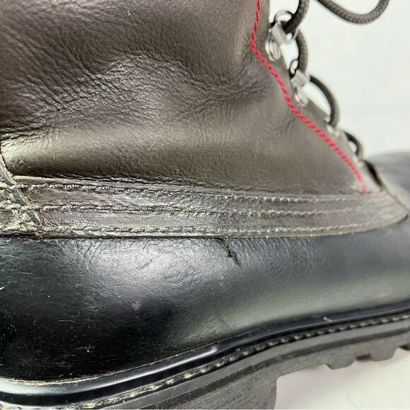 Ralph Lauren Denim & Supply Boots Men’s 11D Brown Field Lace UP - Picture 16 of 16